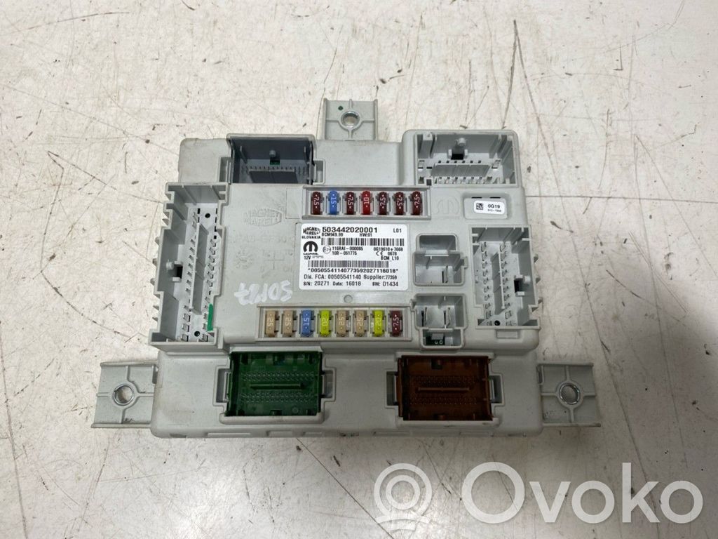 Alfa Romeo Stelvio Set scatola dei fusibili