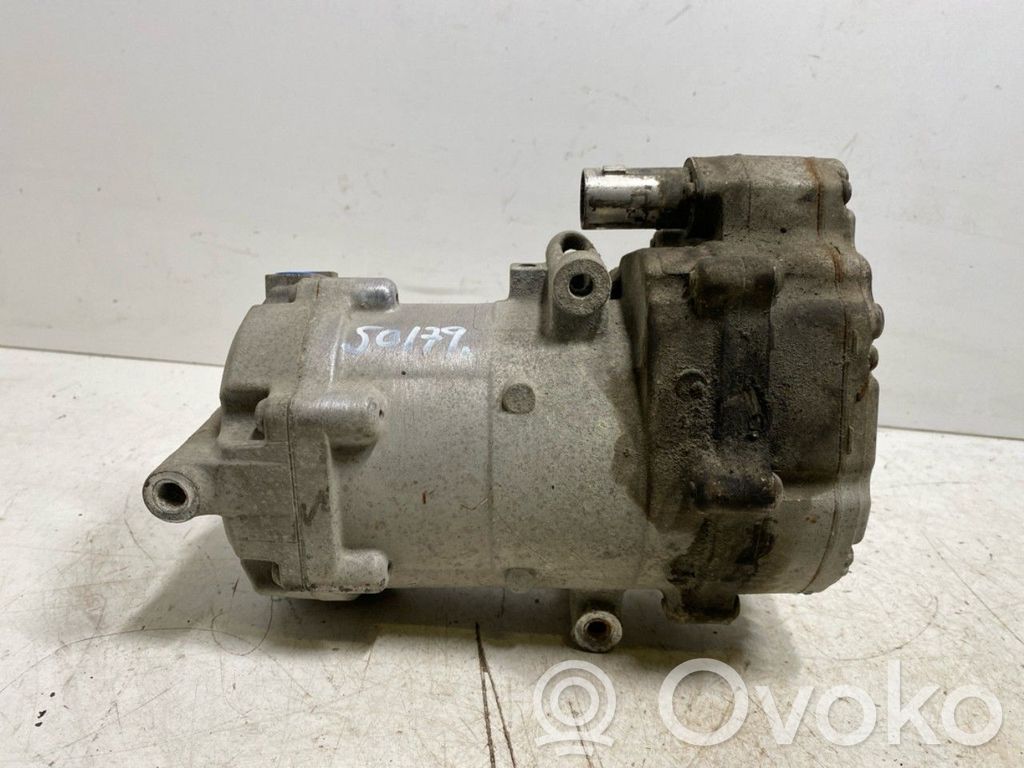 Maxus e-Deliver 3 Compressore aria condizionata (A/C) (pompa) 
