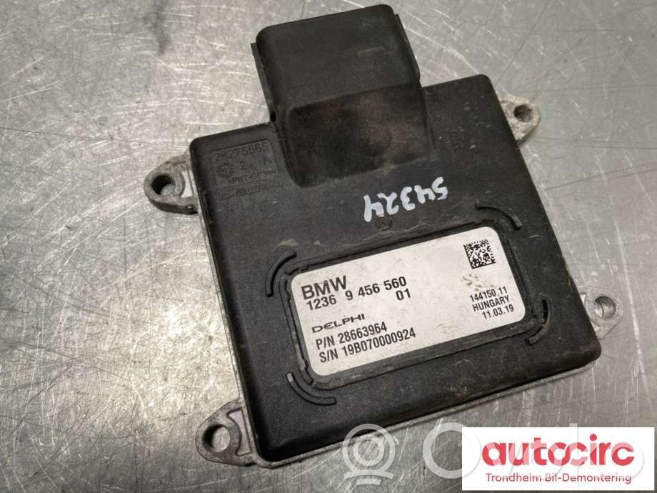 BMW i3 Galios (ECU) modulis 