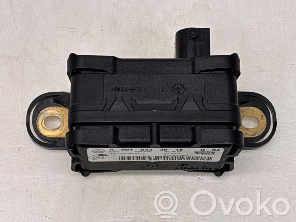 Mercedes-Benz GL X164 Sensor 