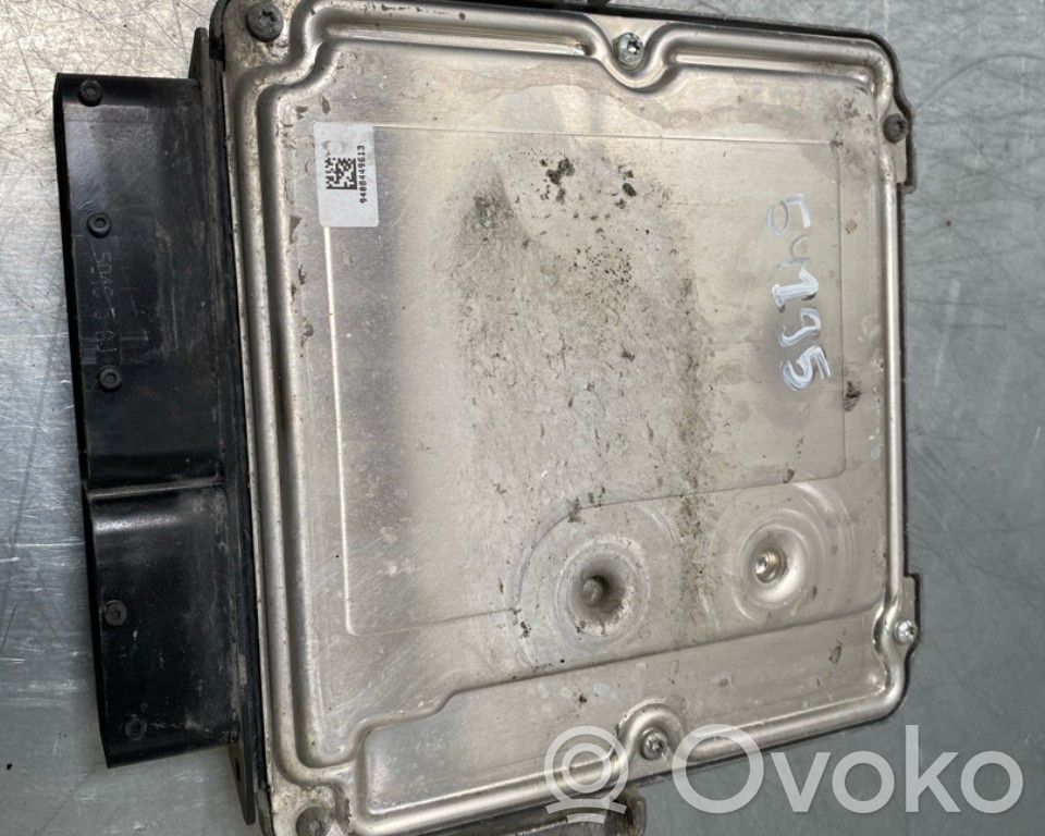 Iveco Daily 6th gen Engine control unit/module ECU 