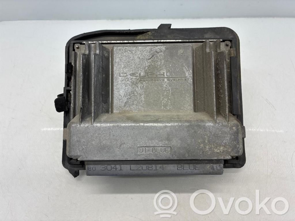 Chevrolet Silverado Engine control unit/module ECU 