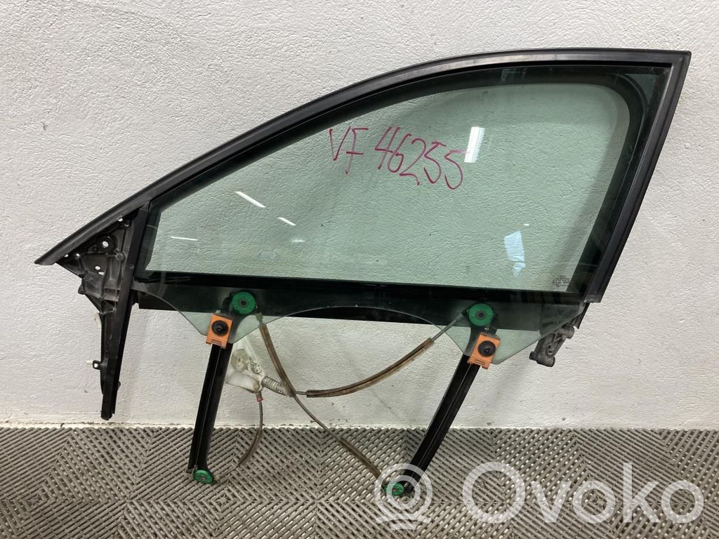 Audi A3 S3 8P Regulador de ventanilla eléctrico de puerta delantera 