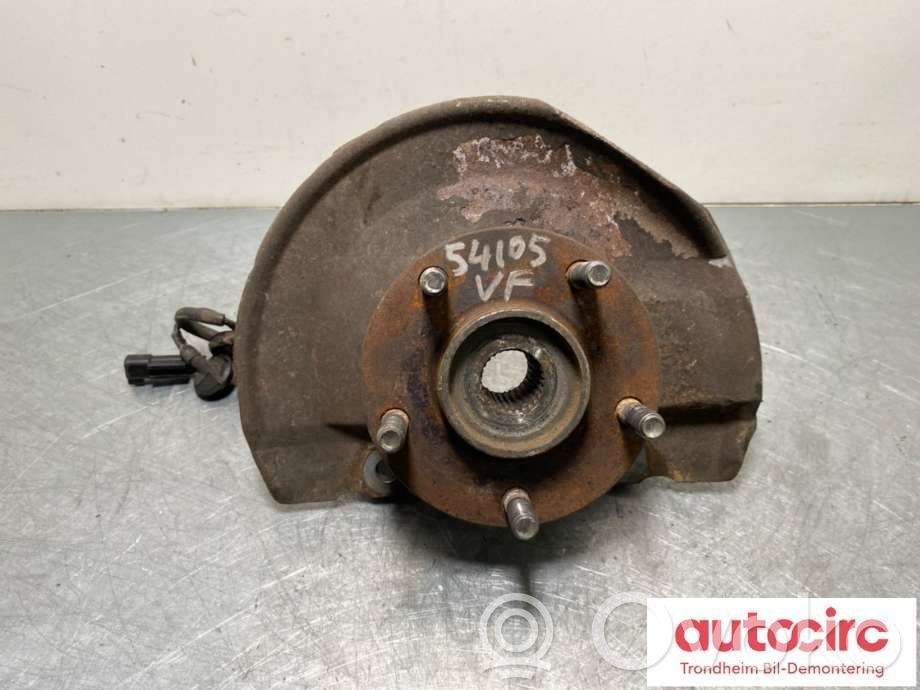 Mitsubishi ASX Fuzetă butuc roată față 