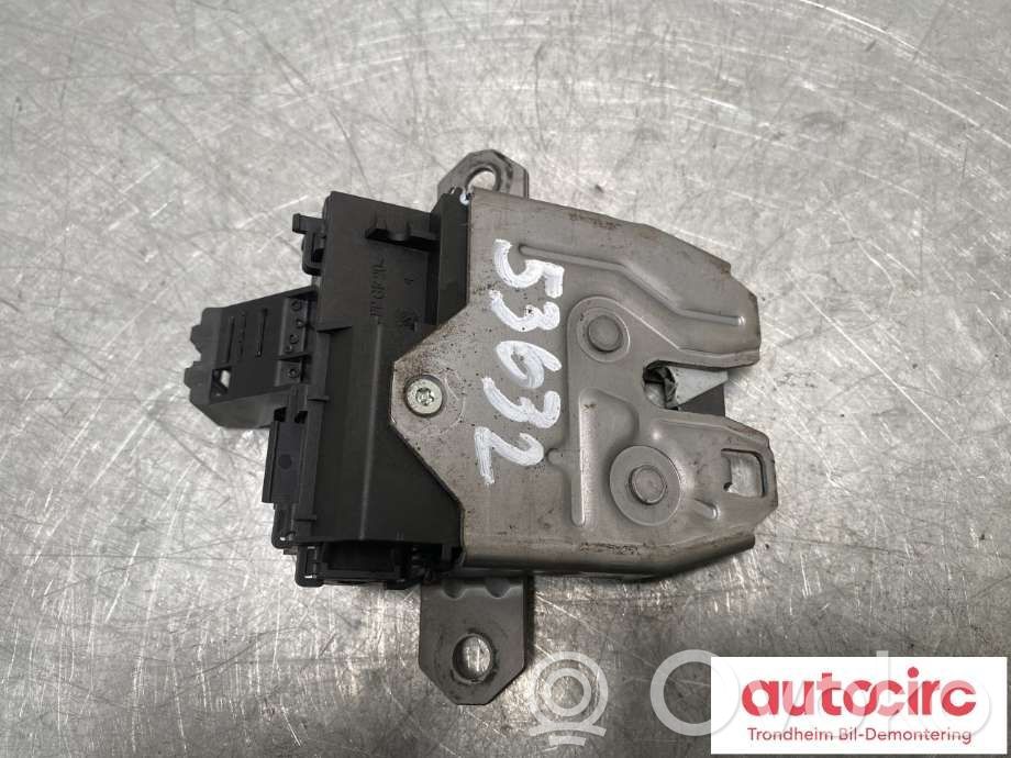 Ford Kuga I Tailgate lock latch 