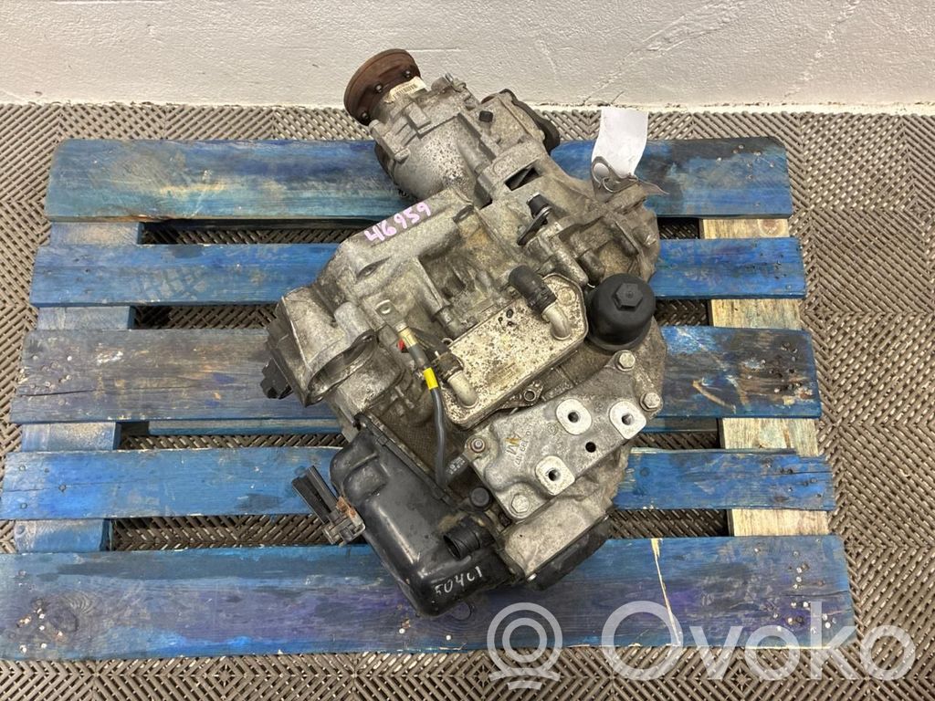 Volkswagen PASSAT B7 Caja de cambios automática 
