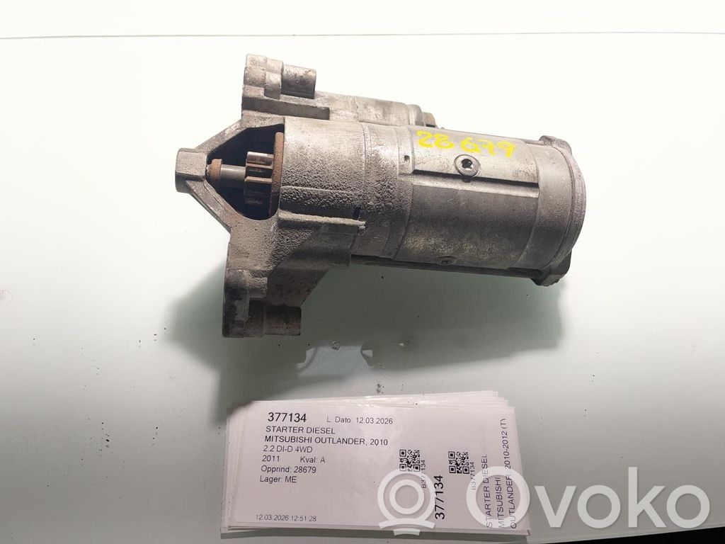 Motor de arranque   1810A111,1810A111