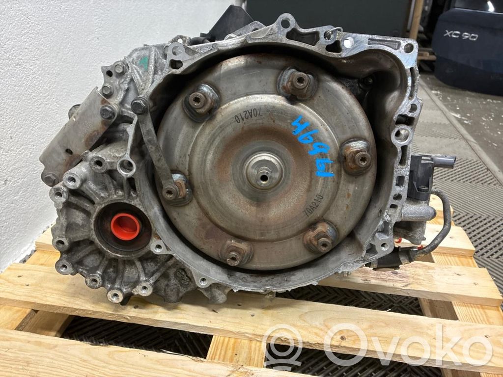Volvo V60 Caja de cambios automática 
