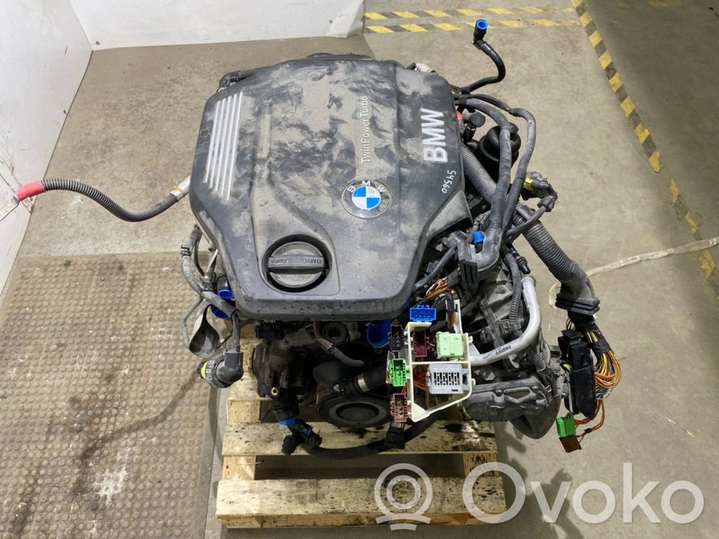 BMW X3 F25 Motor 