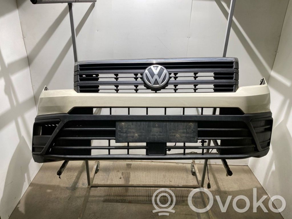 Volkswagen Crafter Etupuskuri 