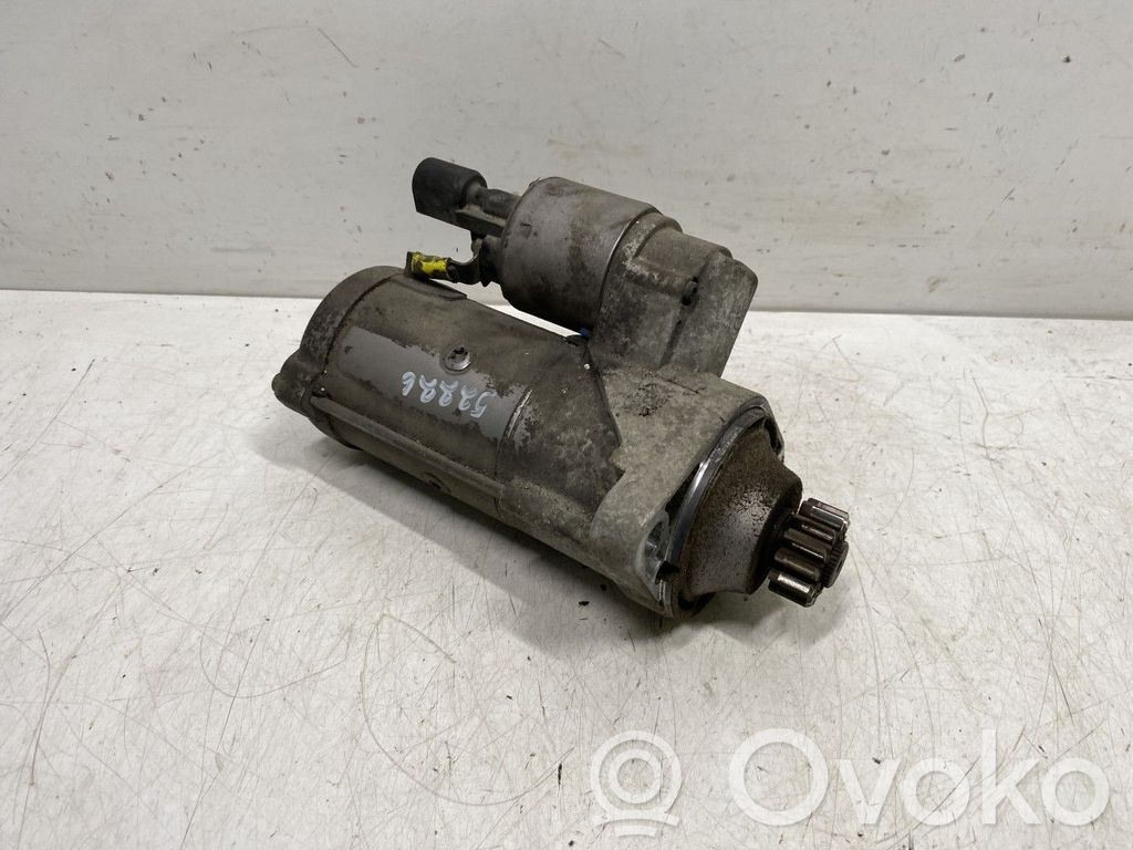 Volkswagen PASSAT B7 Motorino d’avviamento