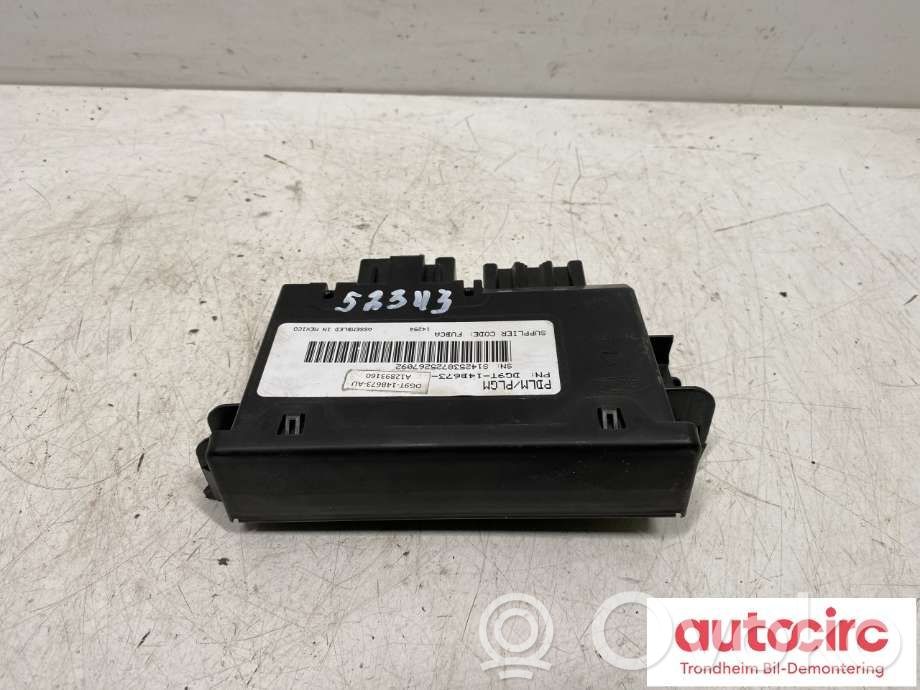Ford Mondeo MK V Tailgate/trunk control unit/module 