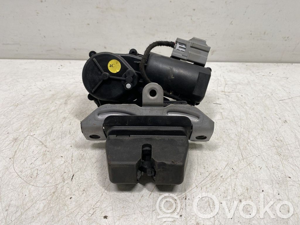 Ford Mondeo MK V Tailgate lock latch 