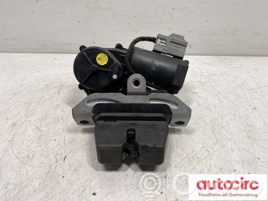 Ford Mondeo MK V Încuietoare portbagaj 
