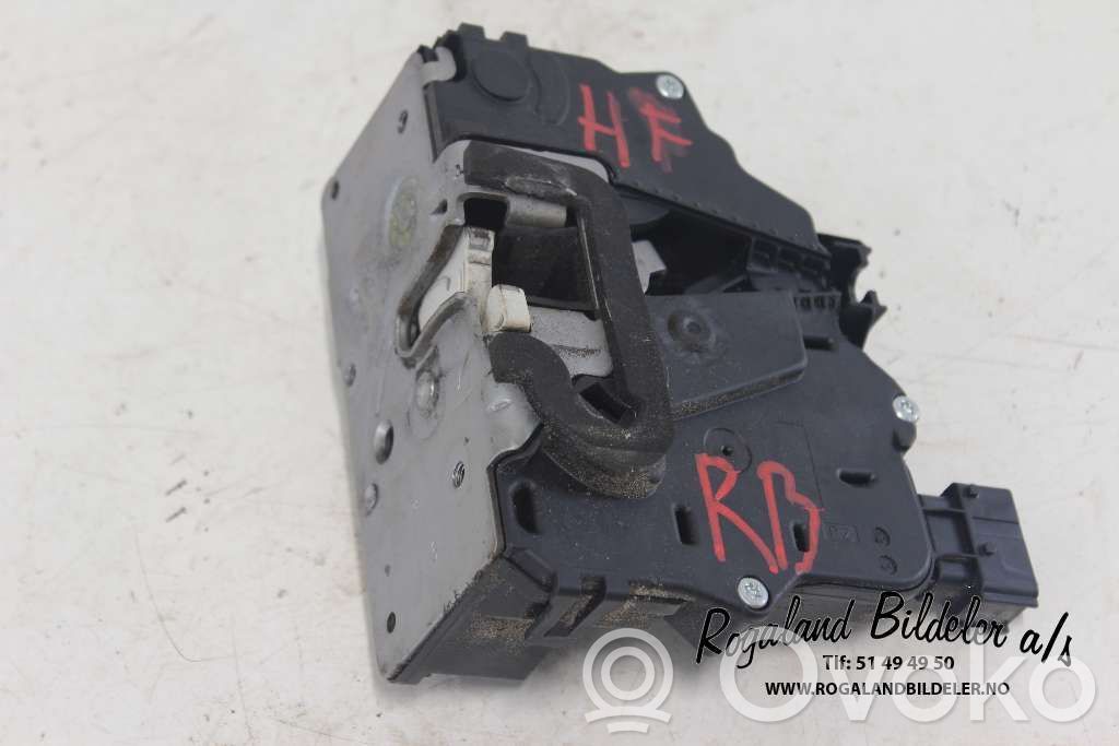 Fiat Punto Evo Serratura portiera anteriore