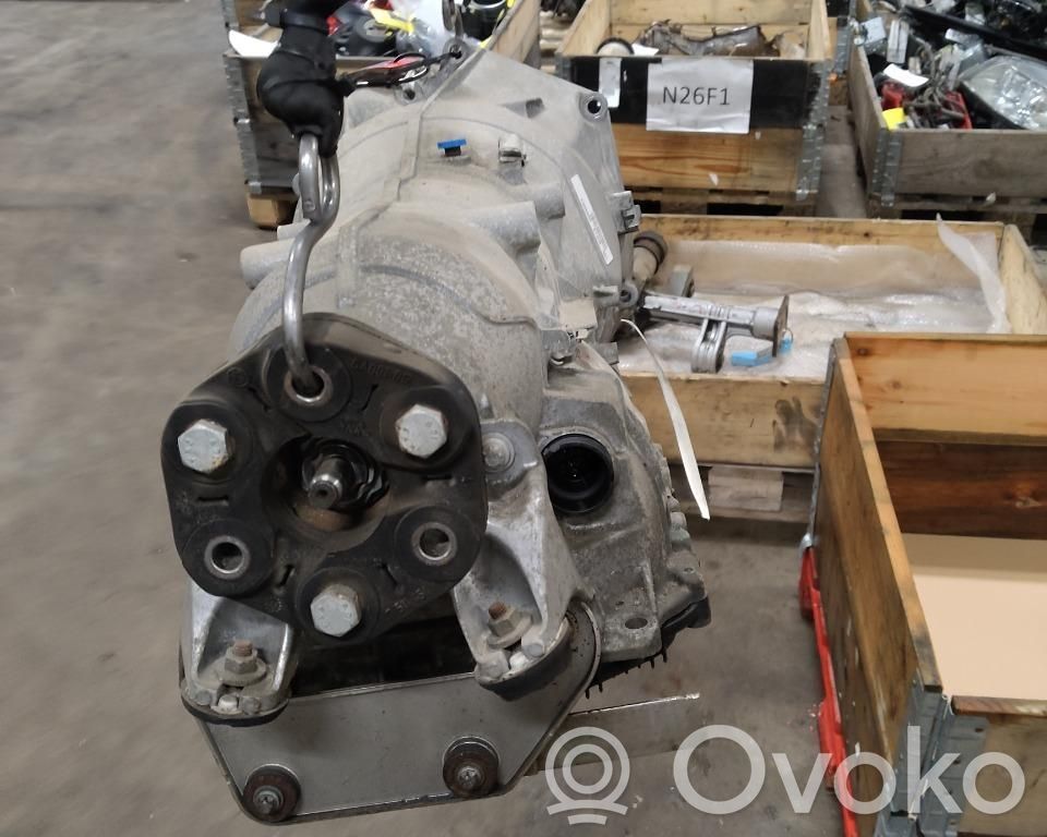BMW 3 E90 E91 Automatic gearbox 