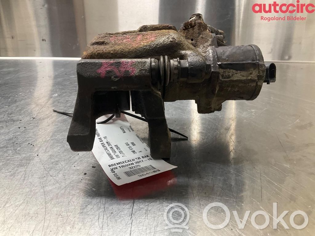 Volkswagen Tiguan Etrier frână spate 