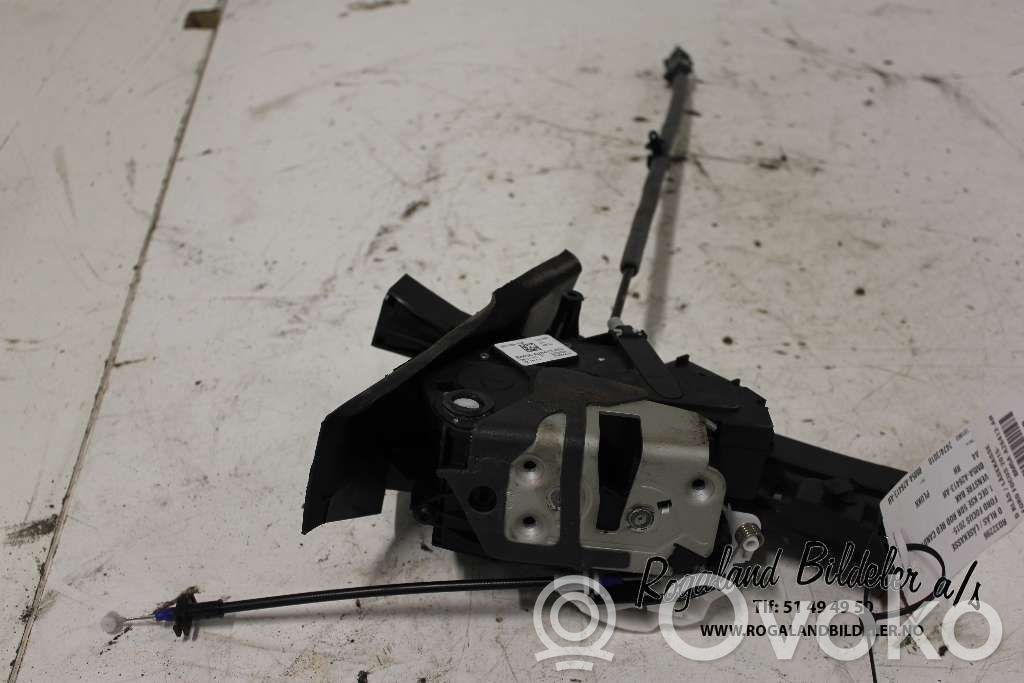 Ford Focus Zamek drzwi tylnych 
