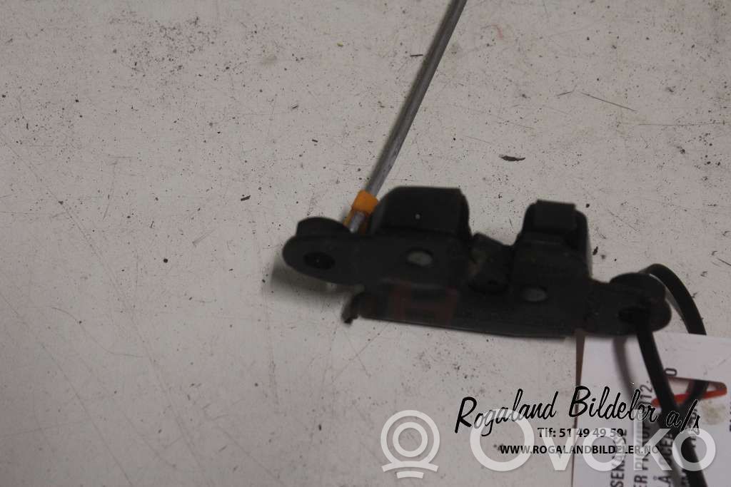 Ford Ranger Încuietoare ușă față 