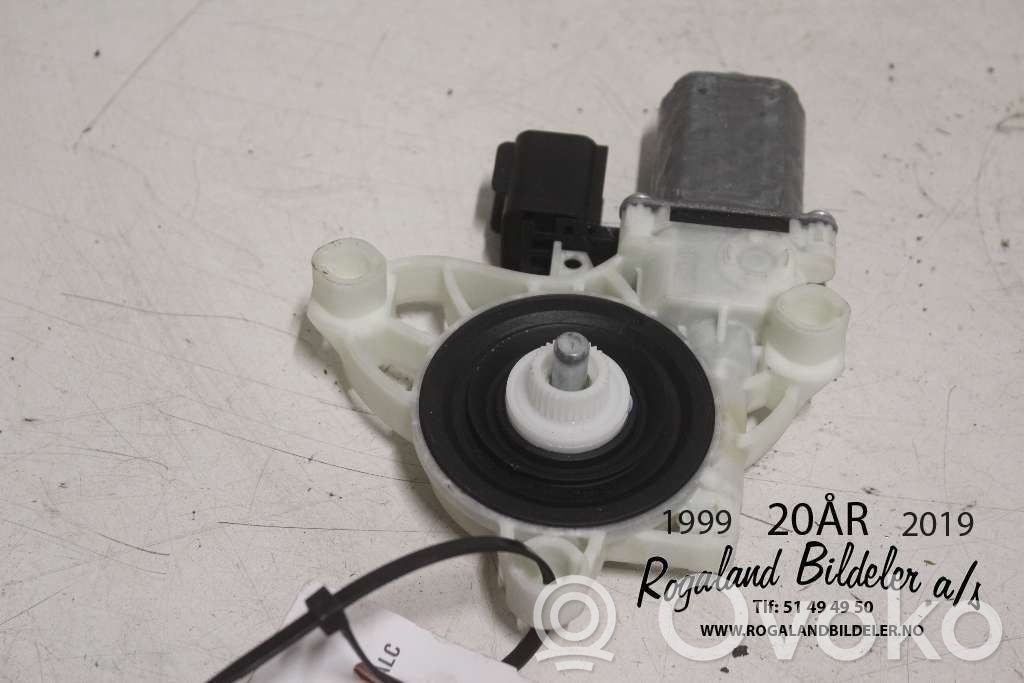 Ford Fiesta Podnośnik szyby drzwi z silniczkiem 