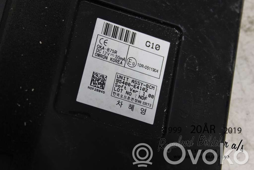 KIA Soul Altre centraline/moduli