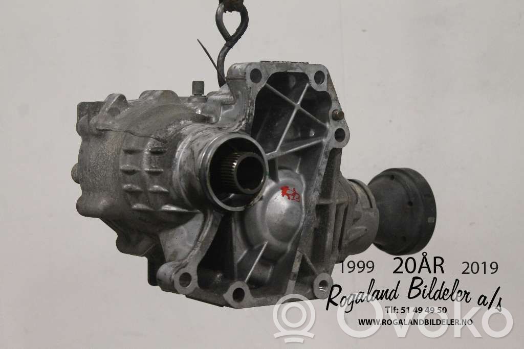 SsangYong Korando Skrzynia rozdzielcza / Reduktor 
