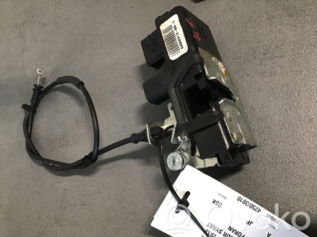 Etuoven lukko   600891299C,600891299C,600891299C