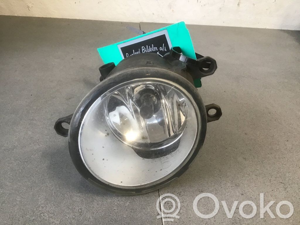 Toyota Yaris Fendinebbia anteriore