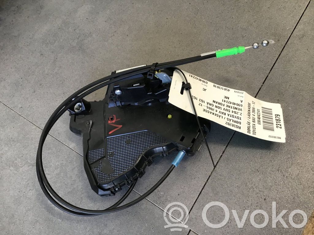 Toyota RAV 4 (XA30) Încuietoare ușă față