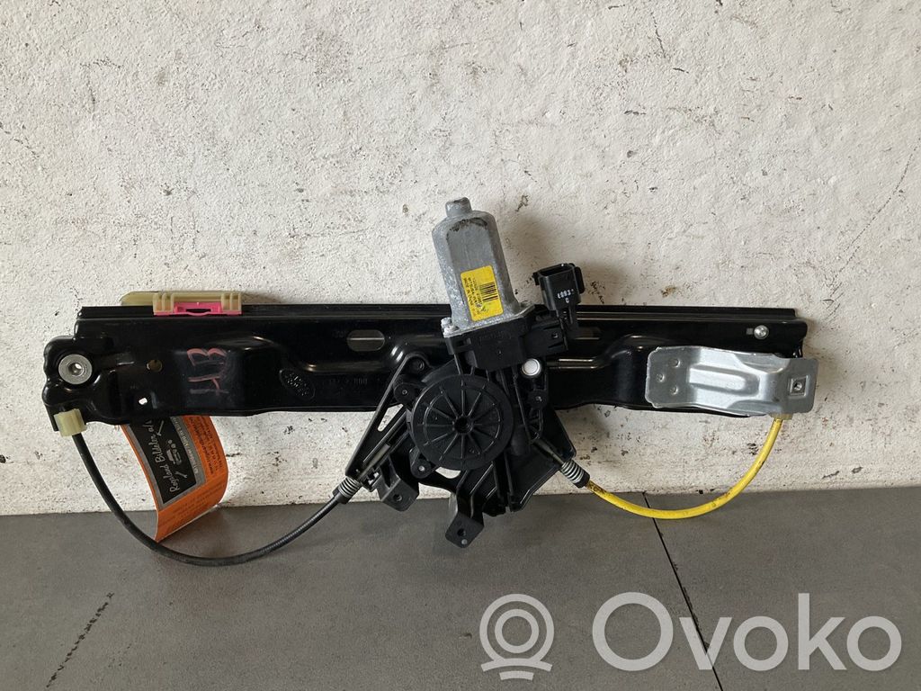 Land Rover Range Rover Evoque L538 Macara electrică geam ușă față 