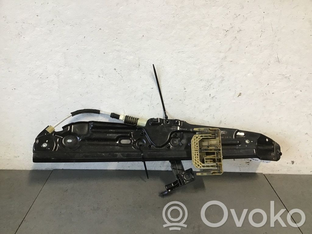 BMW 5 F10 F11 Alzacristalli elettrico della portiera anteriore