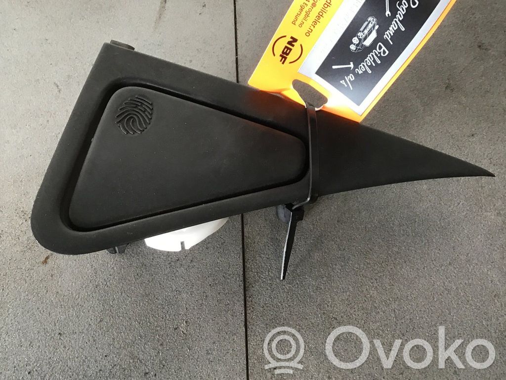 Renault Zoe Mâner exterior ușă spate 