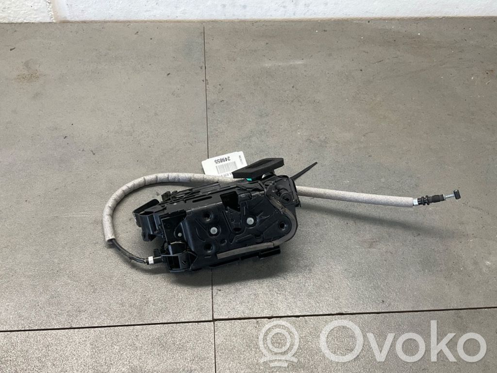 Volkswagen ID.3 Serratura portiera anteriore 