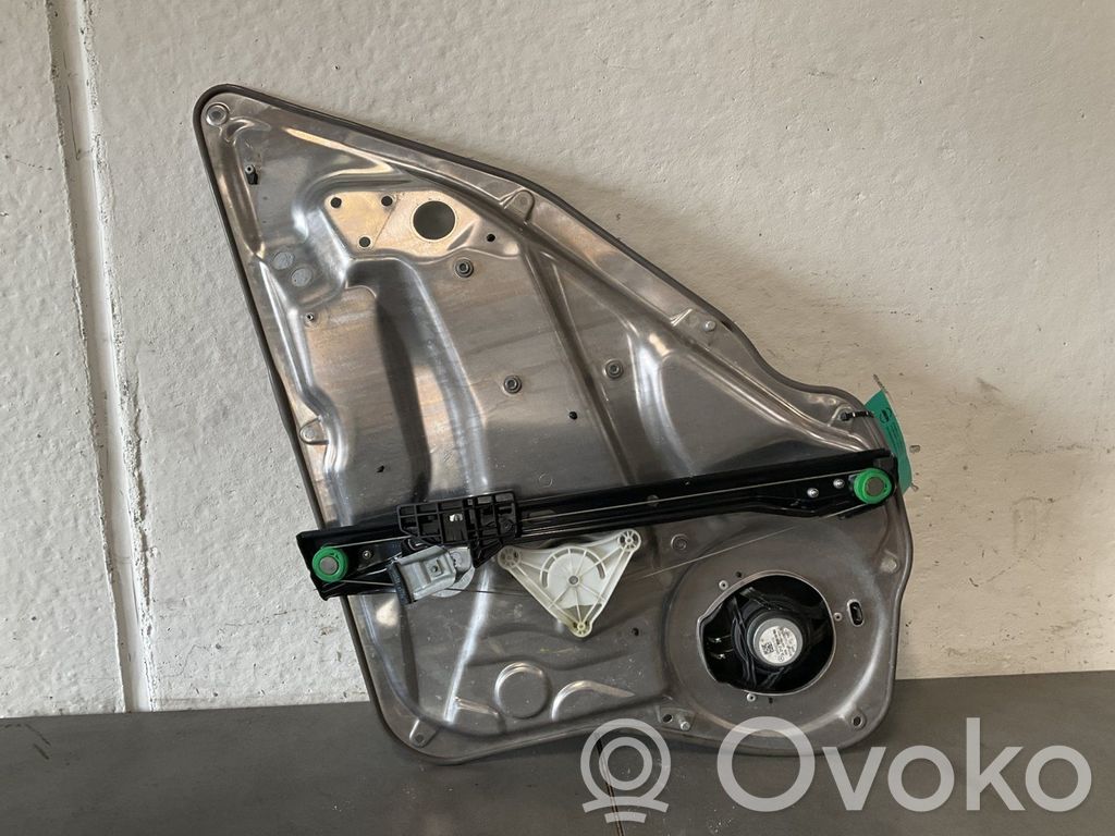 Mercedes-Benz E W212 Alzacristalli elettrico della portiera anteriore
