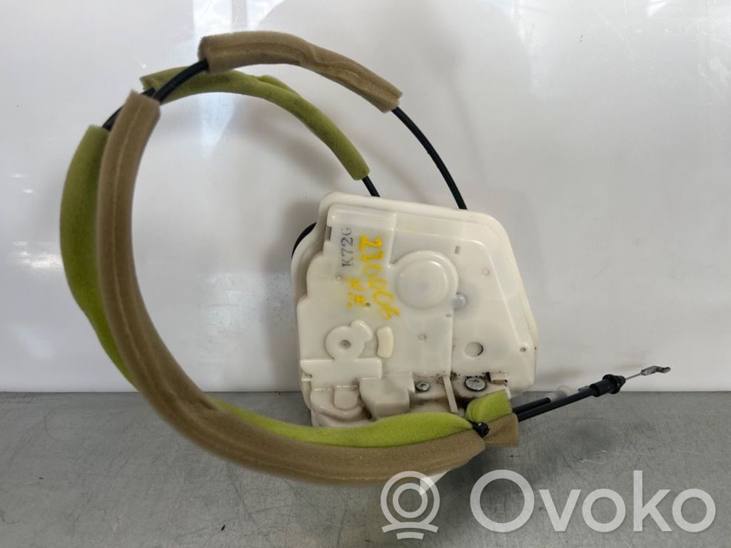 Mazda CX-5 Front door lock 