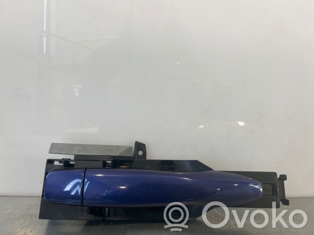 Nissan Qashqai Maniglia esterna per portiera posteriore 