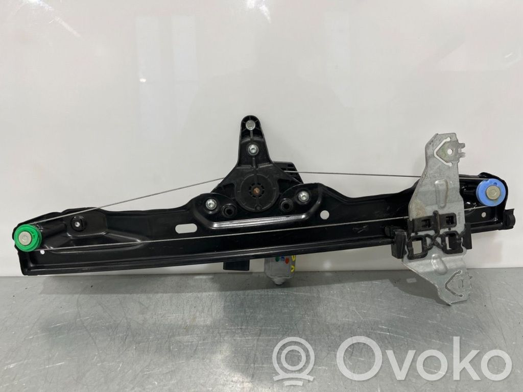 Nissan Qashqai Macara electrică geam ușă față 