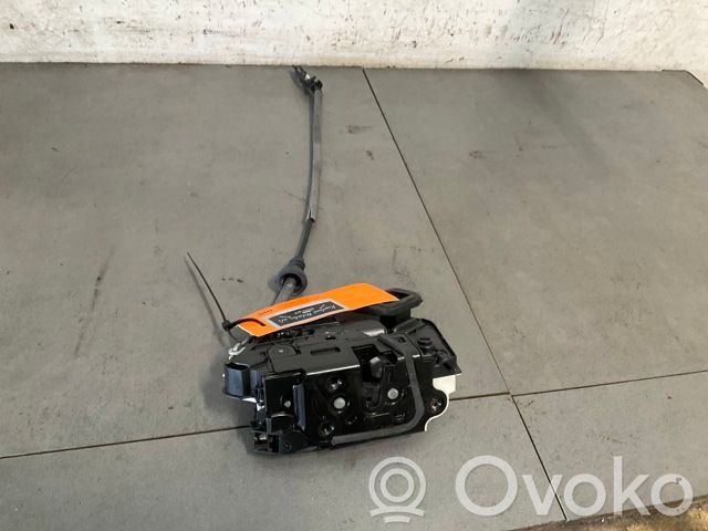 Volkswagen Golf Sportsvan Etuoven lukko 