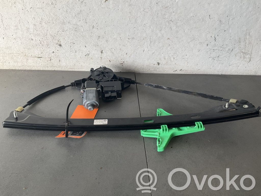 Volkswagen Golf Sportsvan Macara electrică geam ușă față 