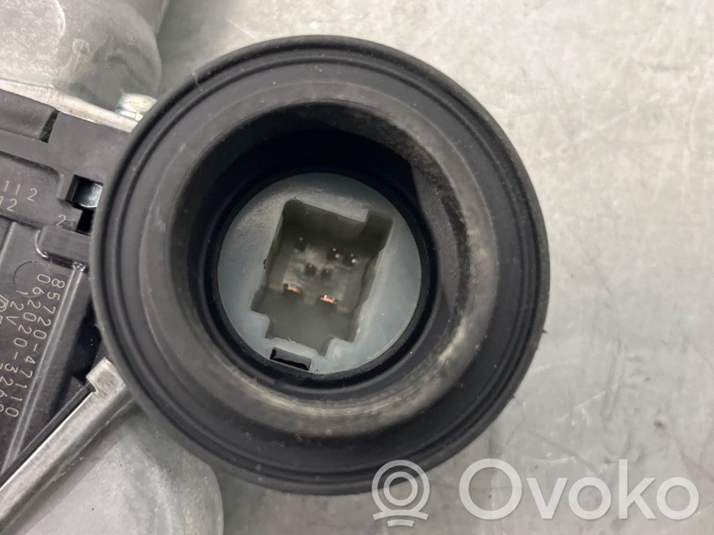 Toyota Prius+ (ZVW40) Regulador de ventanilla eléctrico de puerta delantera