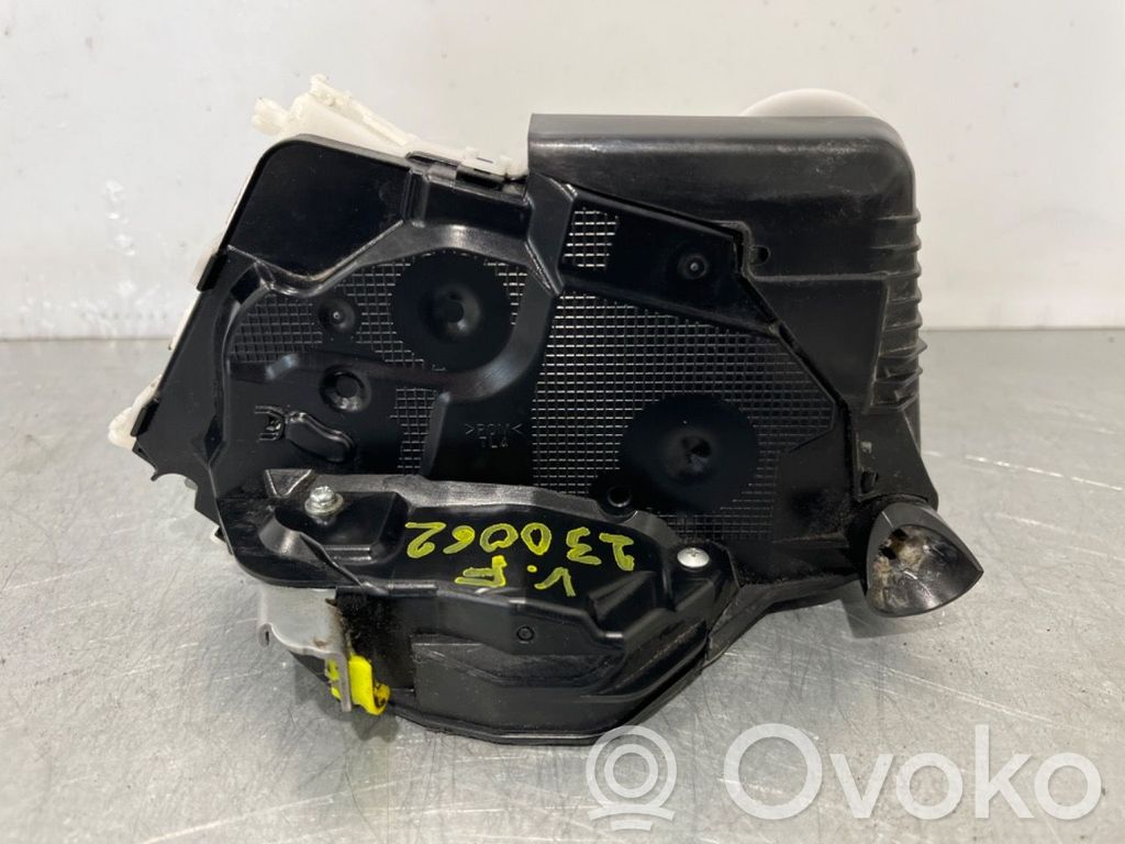 Toyota Prius+ (ZVW40) Zamek drzwi przednich 