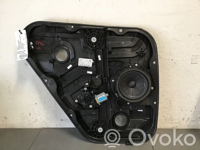 Hyundai Tucson TL Macara electrică geam ușă față 