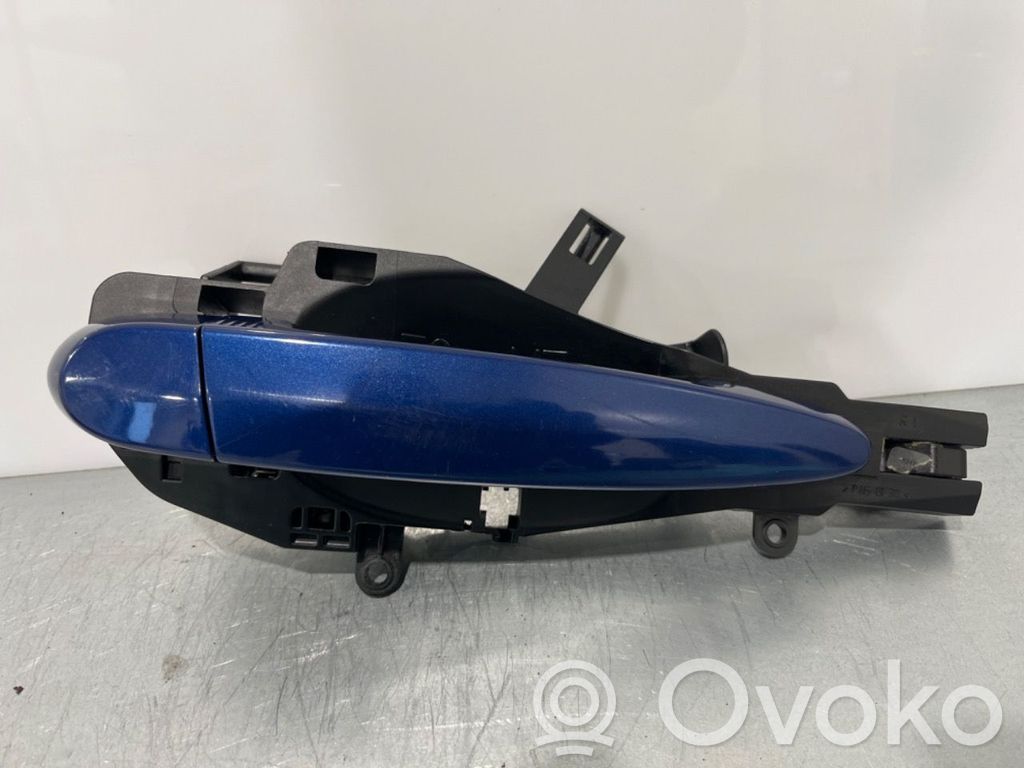 Front door exterior handle   51215A8E2A2,51227199836,51227199836,51215A8E2A2,51227199836
