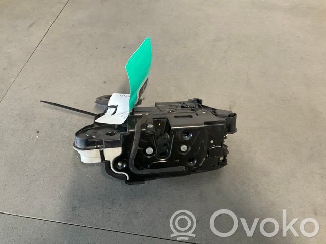 Skoda Octavia Mk3 (5E) Serratura portiera anteriore