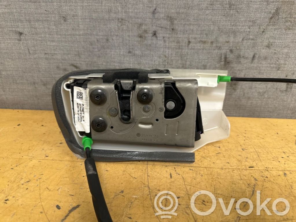 Tesla Model 3 Cerradura de puerta delantera