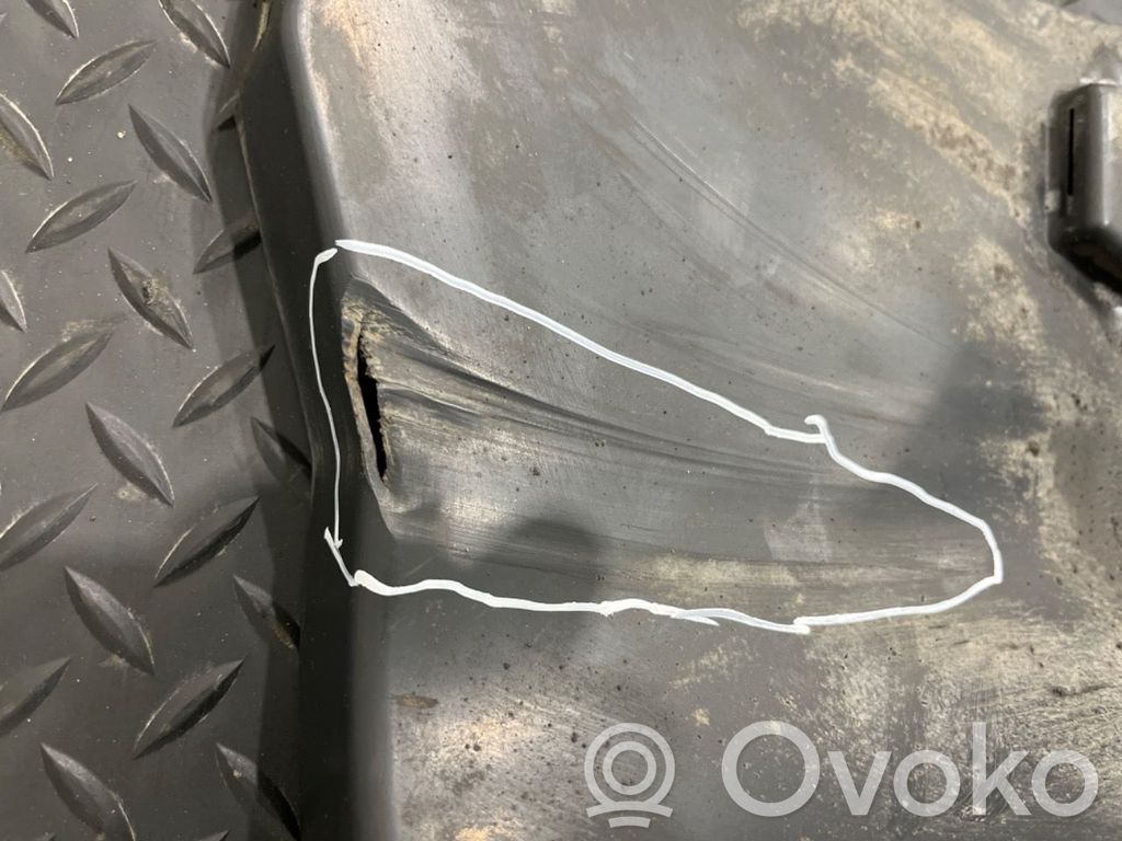 Peugeot 208 I Radlaufschale Radhausverkleidung vorne
