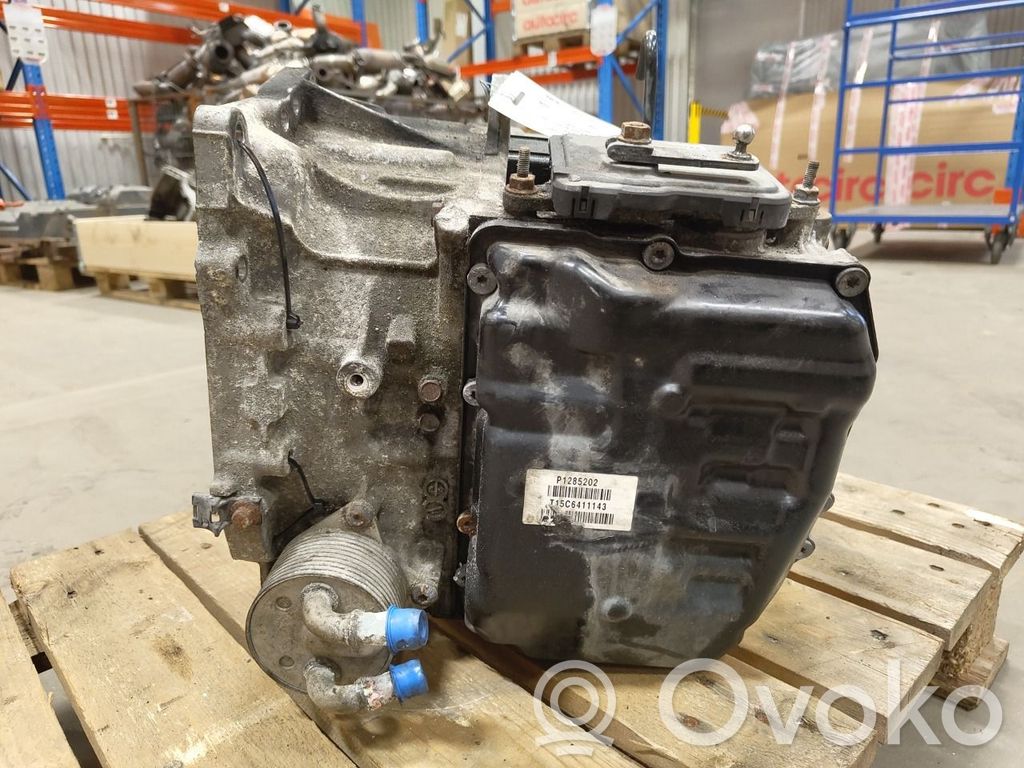 Automatic gearbox   36050778,36050778