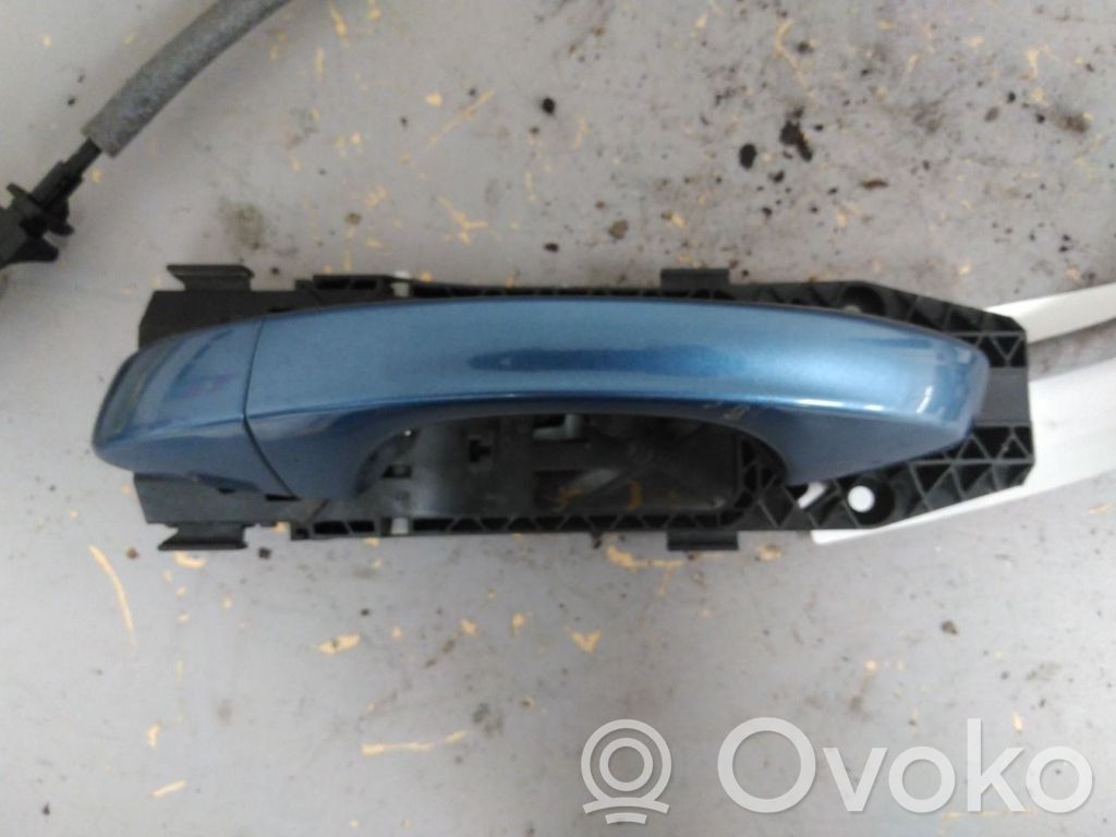 Volkswagen e-Golf Încuietoare ușă față 