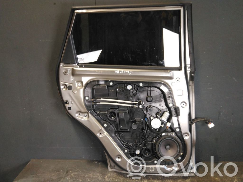 KIA Soul Portiera posteriore 