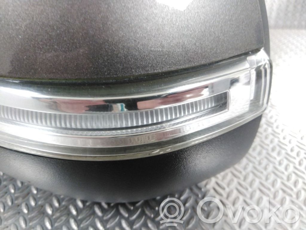 KIA Soul Außenspiegel elektrisch Tür vorne